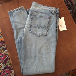 7 for all mankind “gwenevere” jeans